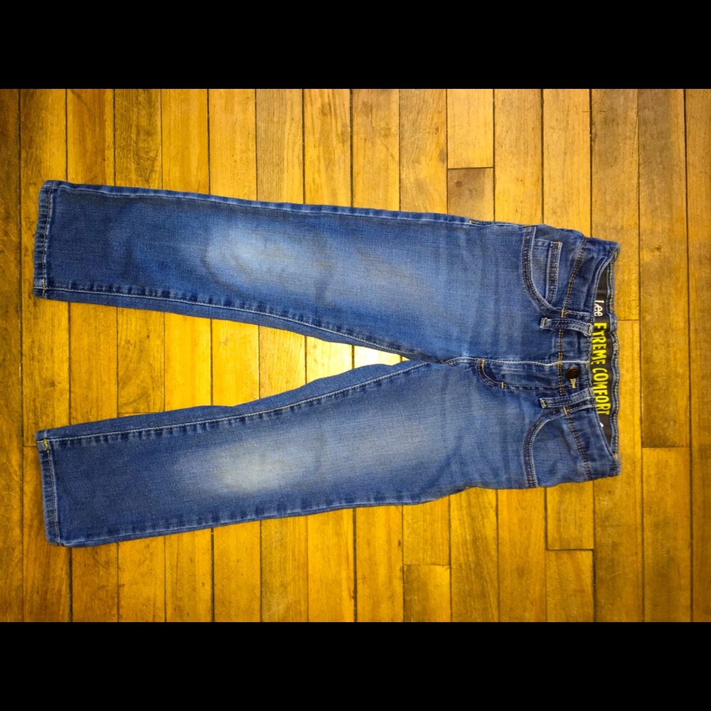 Like new! Lee boys jeans